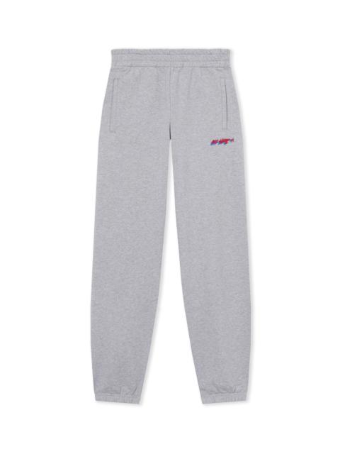 Off-White Shadow Cuff Sweatpants