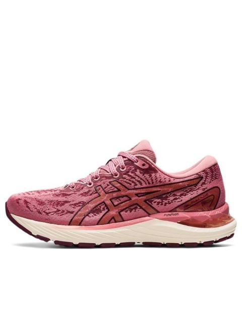 (WMNS) ASICS Gel Cumulus 23 'Smokey Rose Deep Mars' 1012A888-707