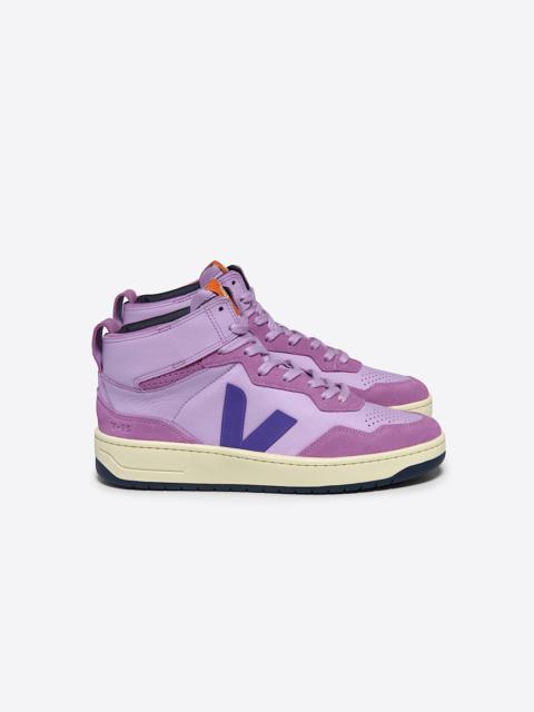 V-95 LEATHER ORCHID PURPLE