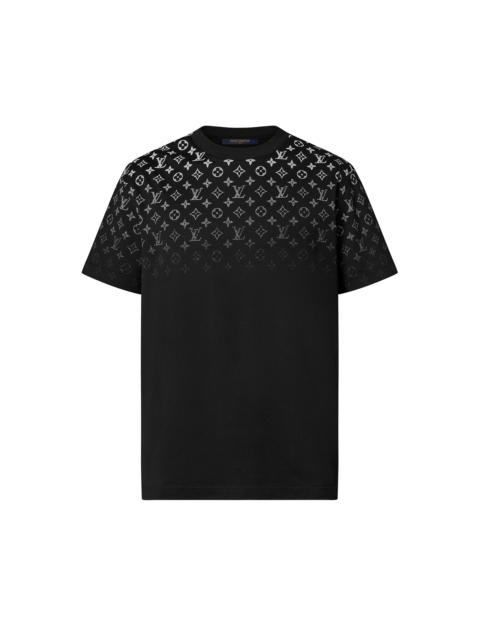 Gradient Cotton T-Shirt