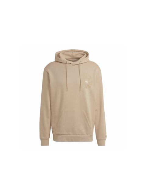 adidas Graphic Ozworld Hoodie Magic Beige