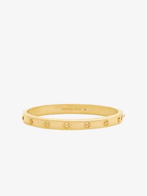 Logo Bangle