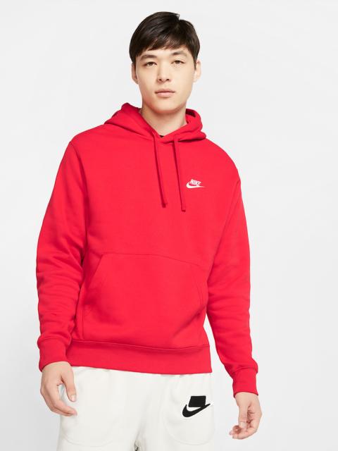 Nike Sportswear Club Fleece Pullover Hoodie