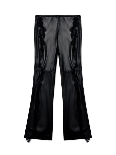 Lace Nappa Pant