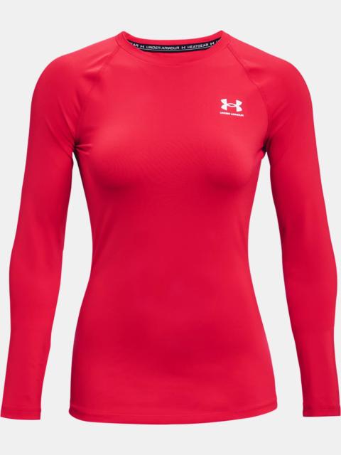 Women's HeatGear® Compression Long Sleeve