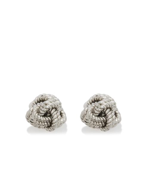 KNOT CUFFLINKS