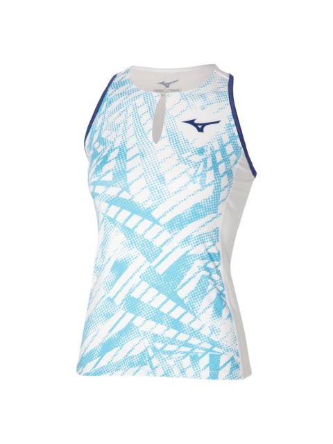 Mizuno Women's Printed Tennis Tank