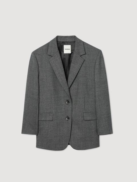 SUIT JACKET