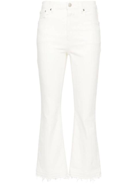 Hi-Sun mid-rise skinny jeans