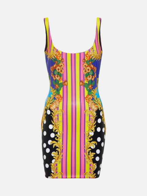 Medusa Palm Springs minidress