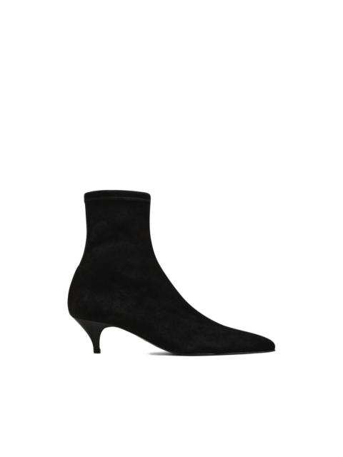 The Ophelia pointed boots