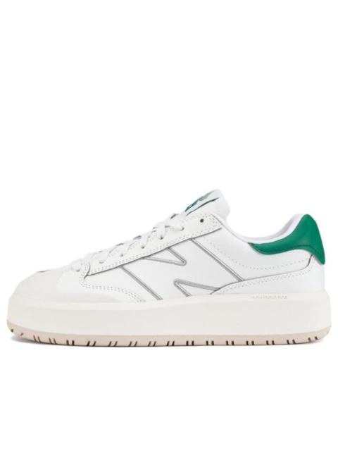 New Balance CT302 'White Succulent Green' CT302UNP
