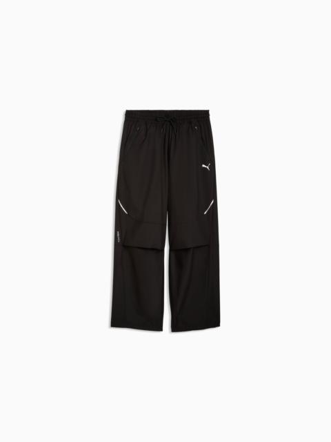 PUMATECH Men's Oversized Track Pants