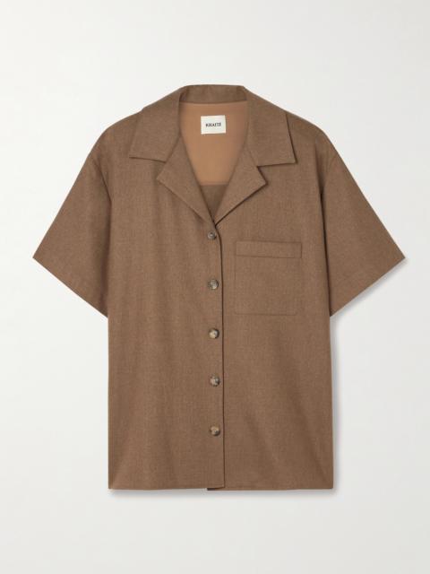 Riordan Wool Shirt