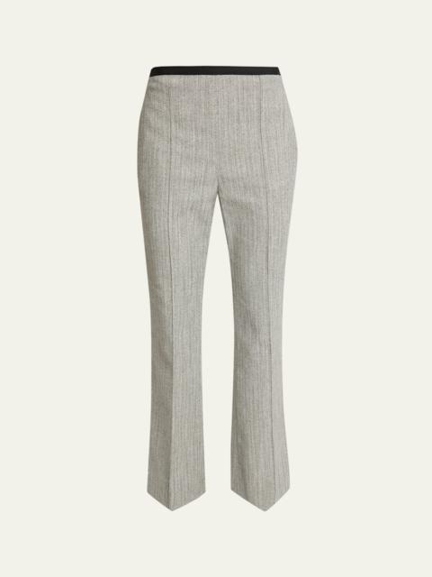 Lorenza Static Suiting Flare Pants