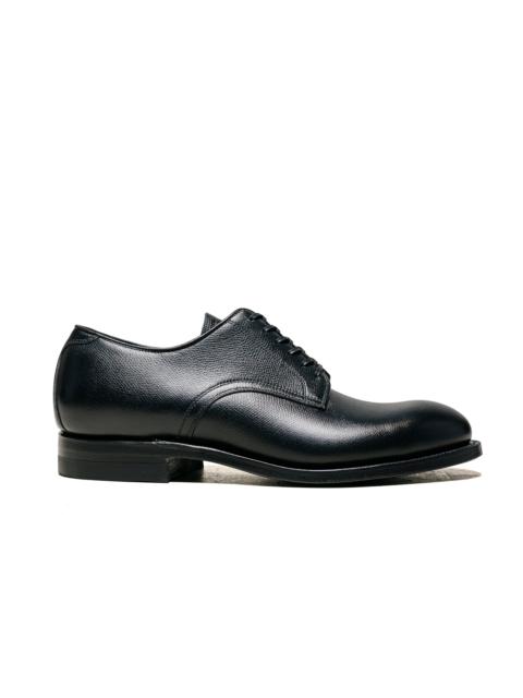Navvy Cut Shoe Black Alcazar Calf