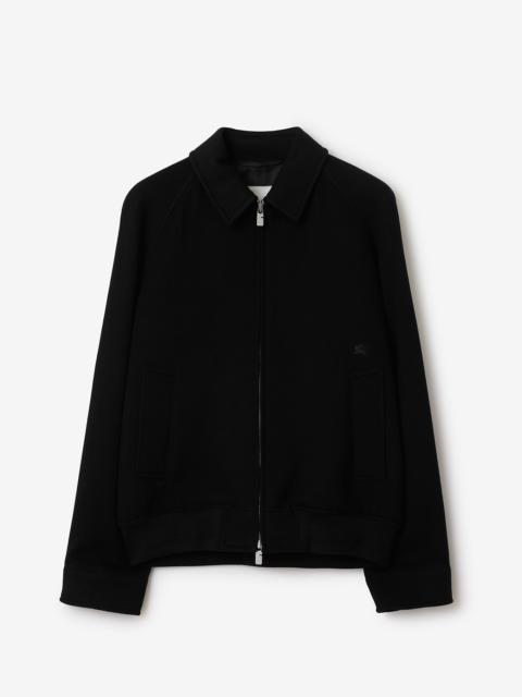 Cashmere Harrington Jacket
