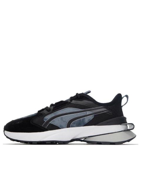 PUMA Pwrframe OP-1 Stealth 'Black Grey' 386623-01