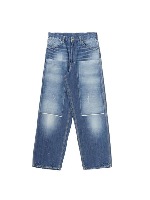 SS CARPENTER PANTS DMGD