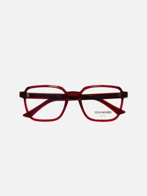 1361 OPTICAL SQUARE GLASSES