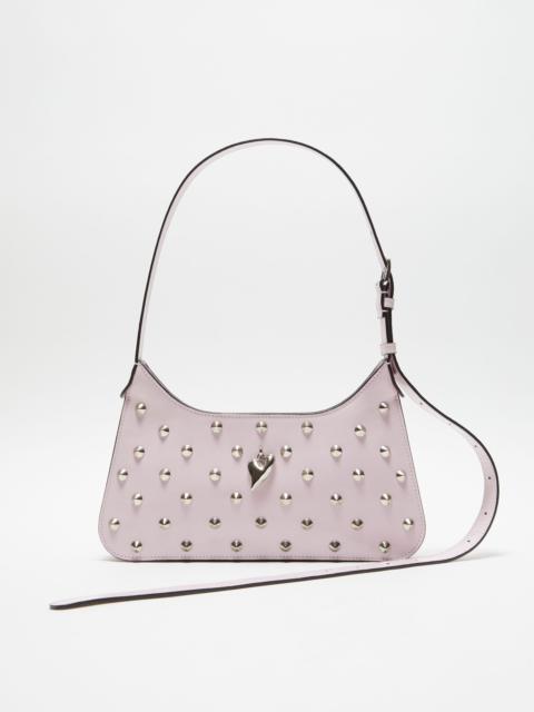 Platt mini shoulder bag - Baby pink