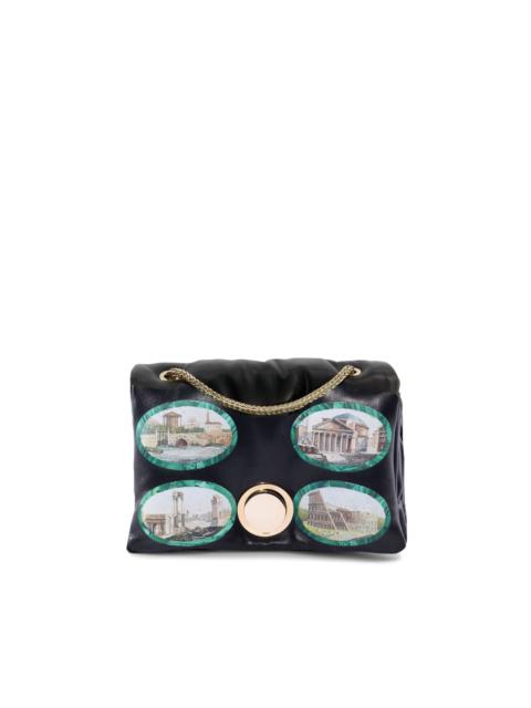 Four Mosaiques Airbag mini bag