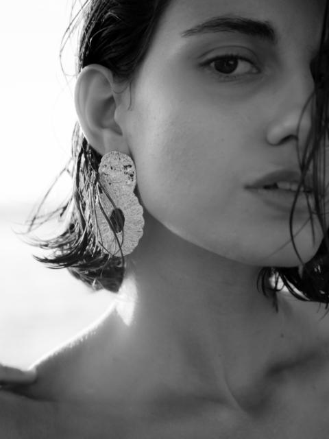 Amaryllis Earrings