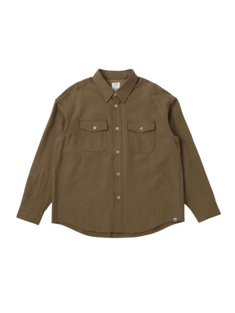 LUMBER MIL L/S OLIVE