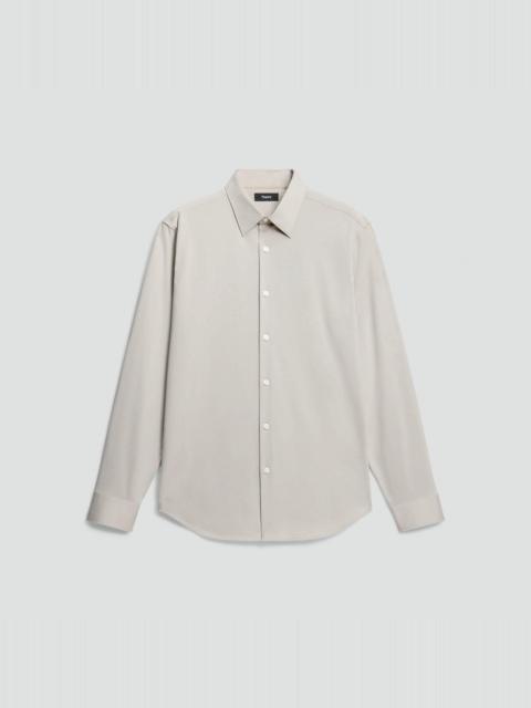 Sylvain Shirt in Structure Knit