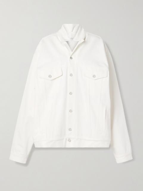 Oversized Denim Jacket