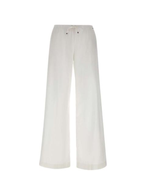 drawstring trousers