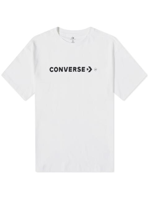 Converse x Fragment Tee
