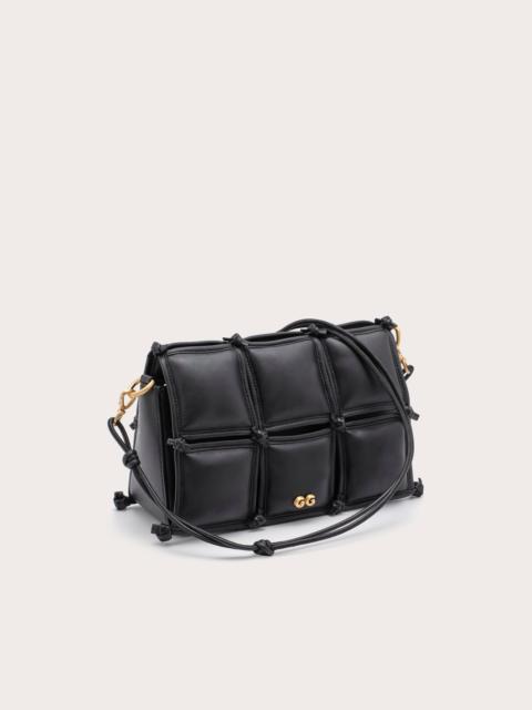 GAIA'S PUFF CROSSBODY BAG