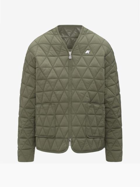 SELIME DIAMOND QUILTED WARM AF