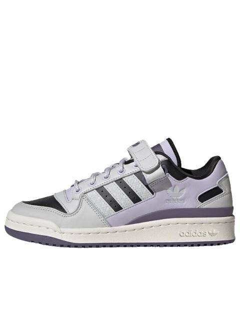 (WMNS) adidas originals Forum Low 'Grey Light Purple' IF3926