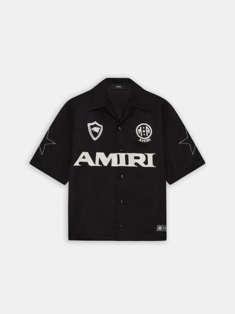 AMIRI SPORT CAMP SHIRT