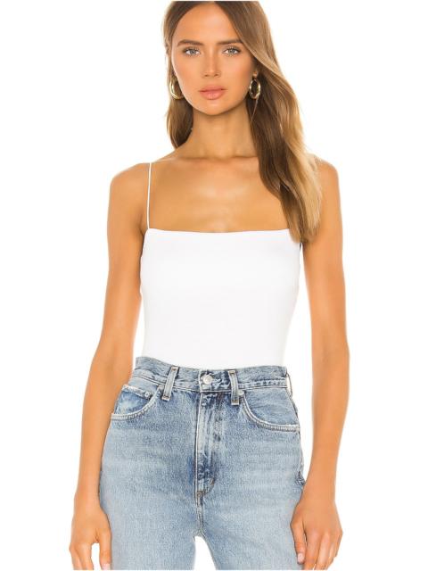 Silk Rib Essential Tank