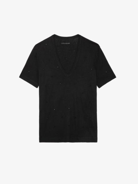 Wassa Diamanté T-shirt