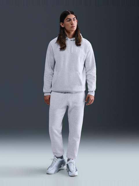 Nike Club Men's Cuffed Brushed Fleece Pants