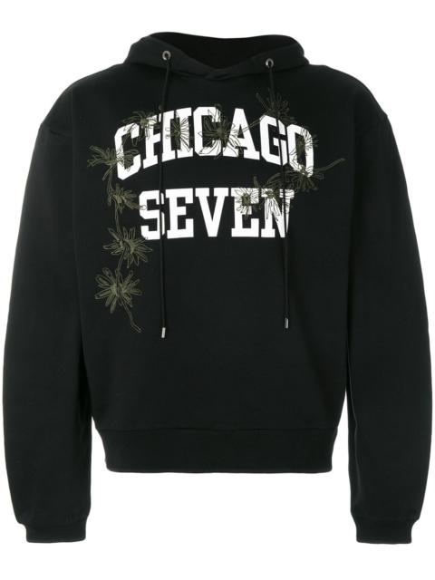 Chicago Seven hoodie