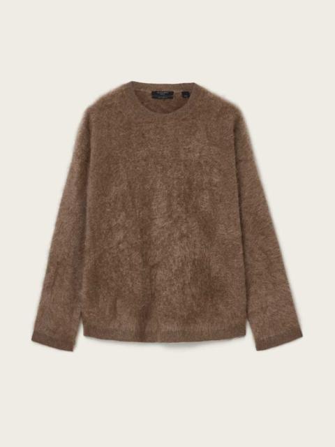 REBEL CASHMERE SWEATER