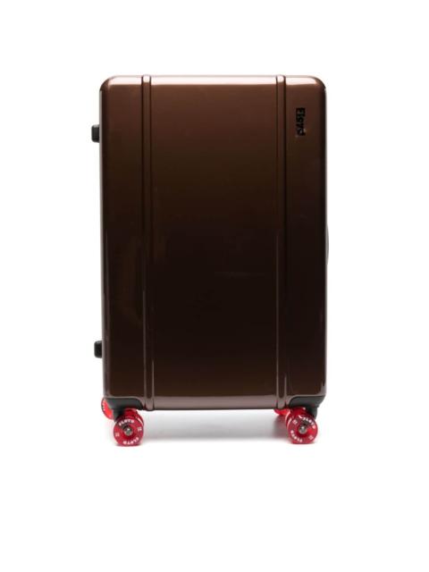 Check-in four-wheels suitcase