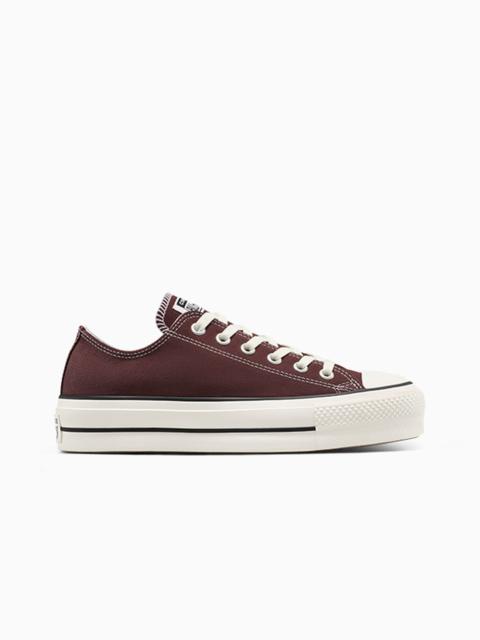 Chuck Taylor All Star Lift Platform Suede