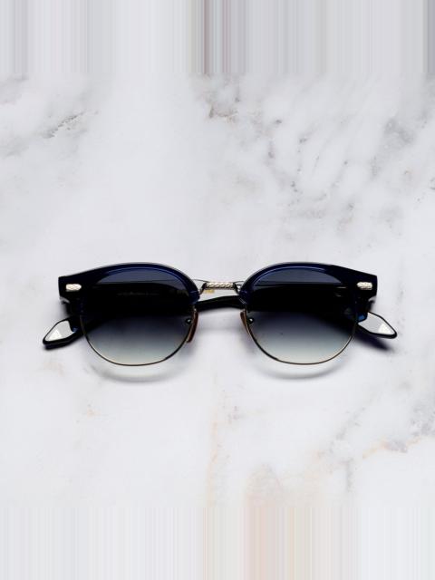 BREITLING BIARRITZ 0003 ROUND SUNGLASSES