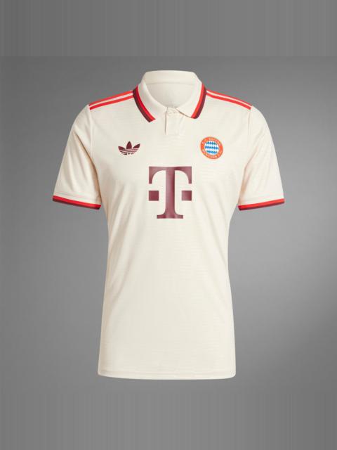 FC Bayern 24/25 Third Jersey