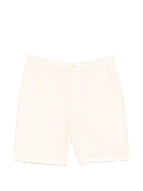 twill shorts