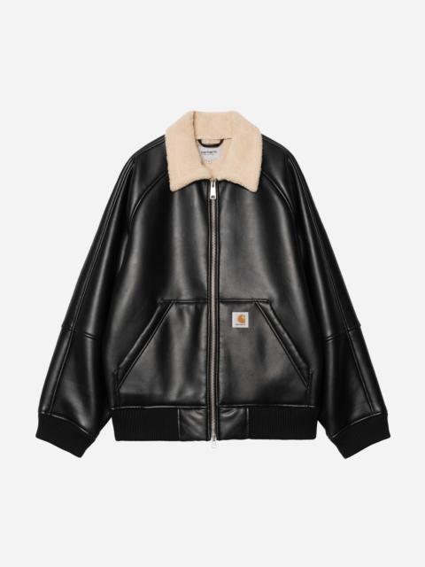 Shepton Jacket Polyurethane/Viscose