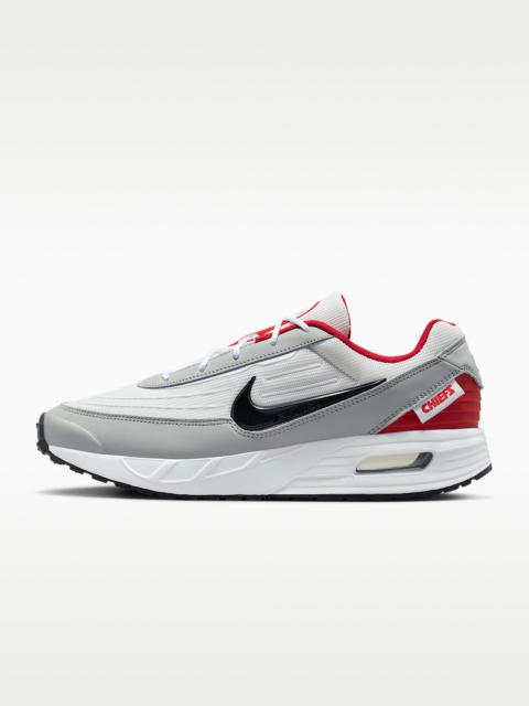 Kansas City Chiefs Air Max Verse Men's Nike NFL Shoes