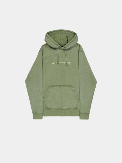 ACID LOGO HOODIE