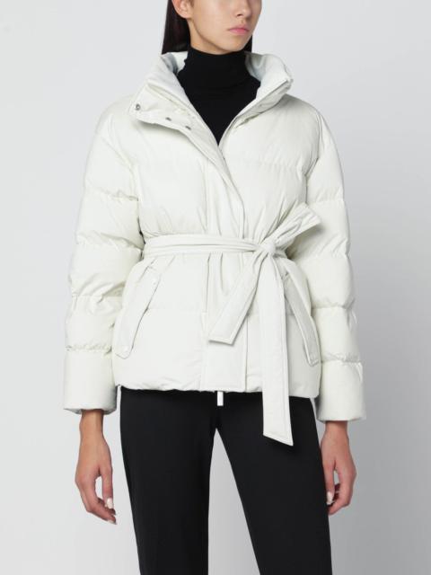 Laminar jacket in ivory 2L Gore-Tex